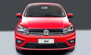 el Volkswagen Gol es el auto usado más vendido del 2023