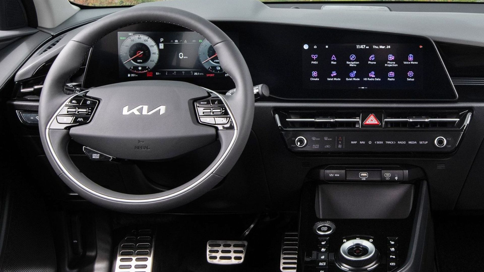 interior del niro