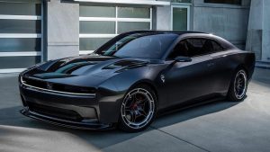 Dodge Charger 2025