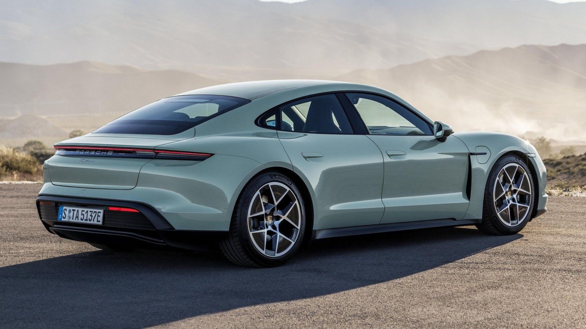 lo nuevo de porsche en argentina