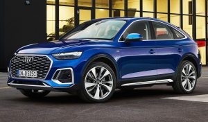 nuevo Audi Q5 Sportback