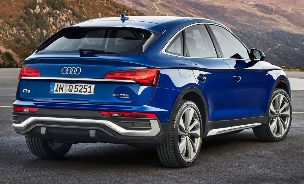 Audi Q5 Sportback