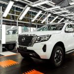 la nueva generación de la Nissan Frontier