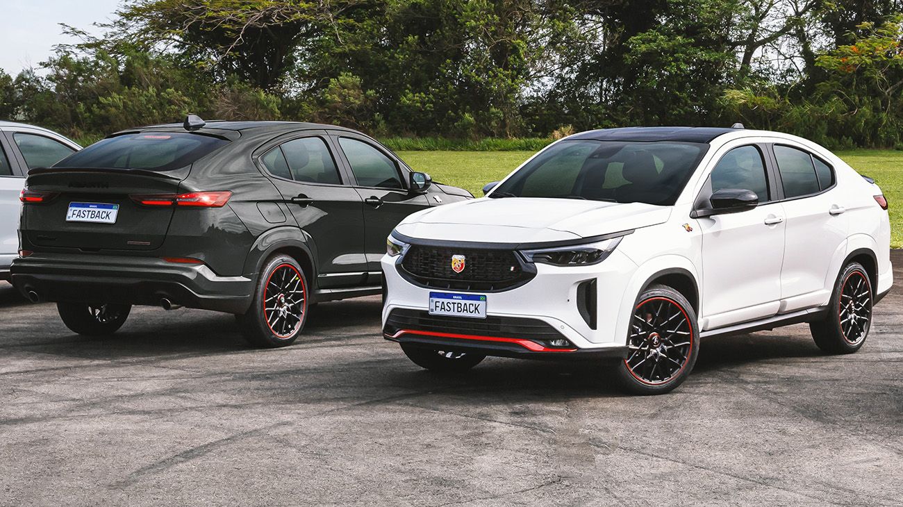 nuevo fastback abarth