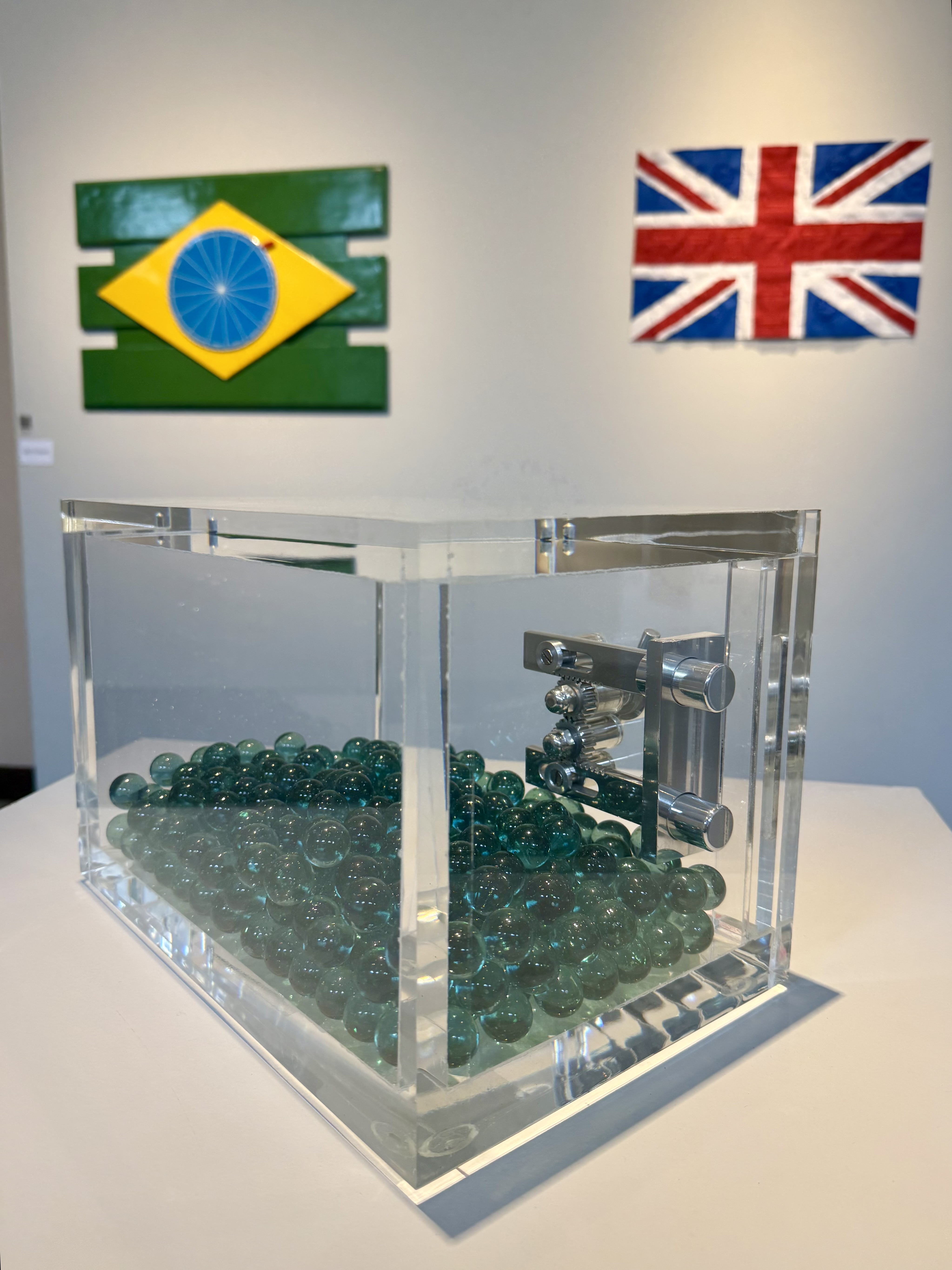 'Levarei saudades da Aurora'