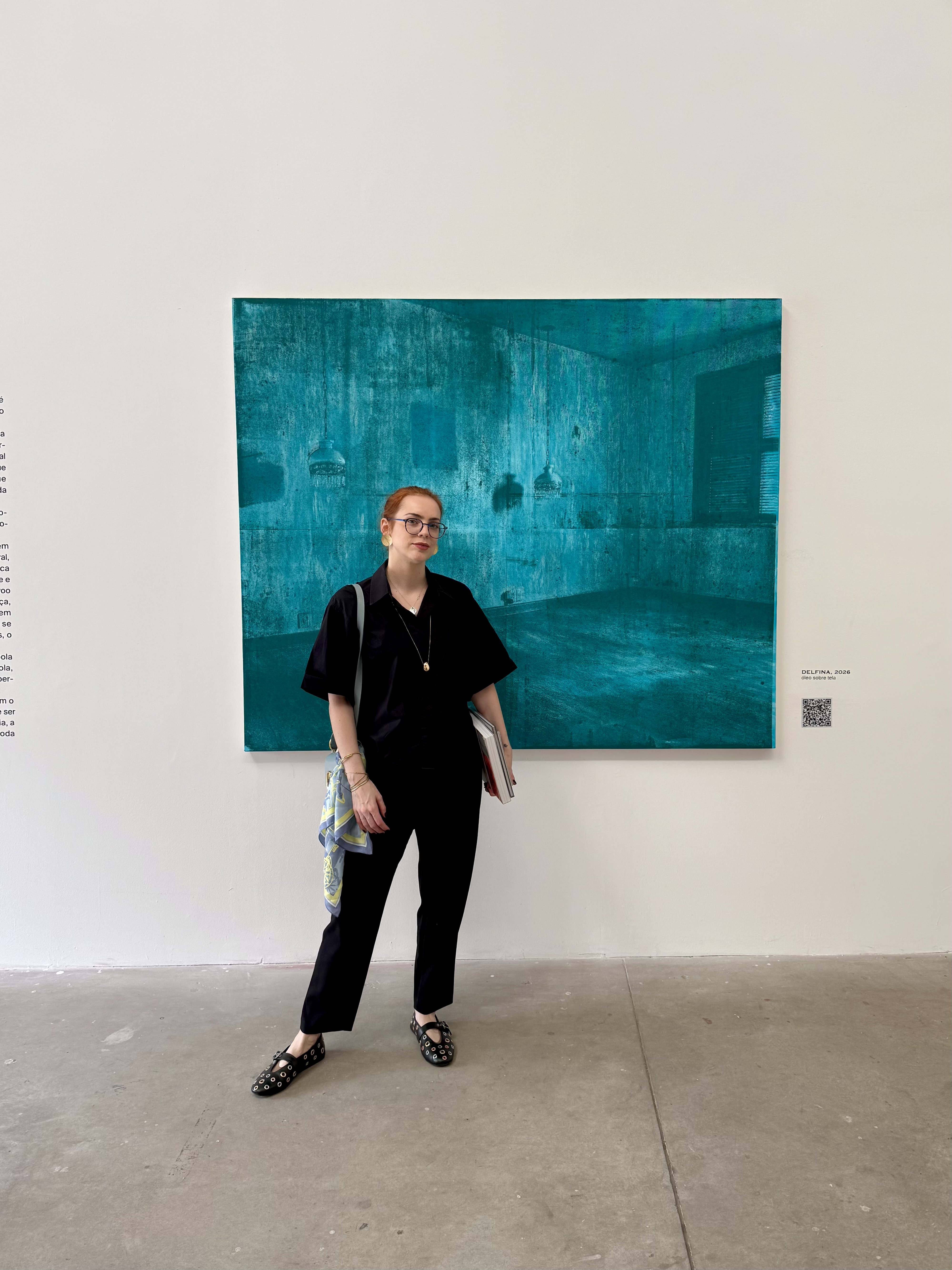Exposição A Suspensão da Descrença