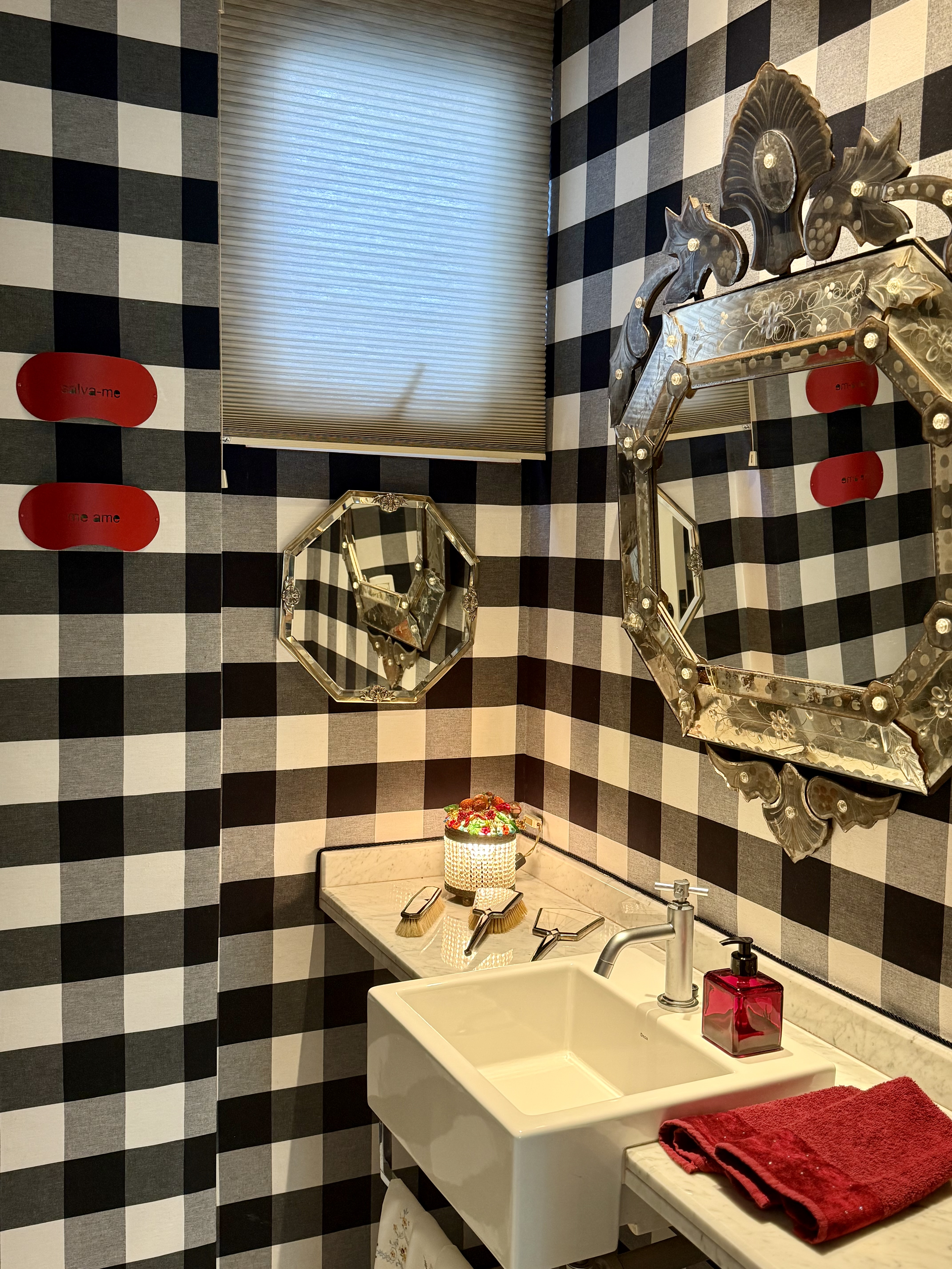 Transformar um lavabo