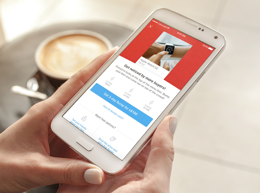 What is Bump? – Carousell Help Centre