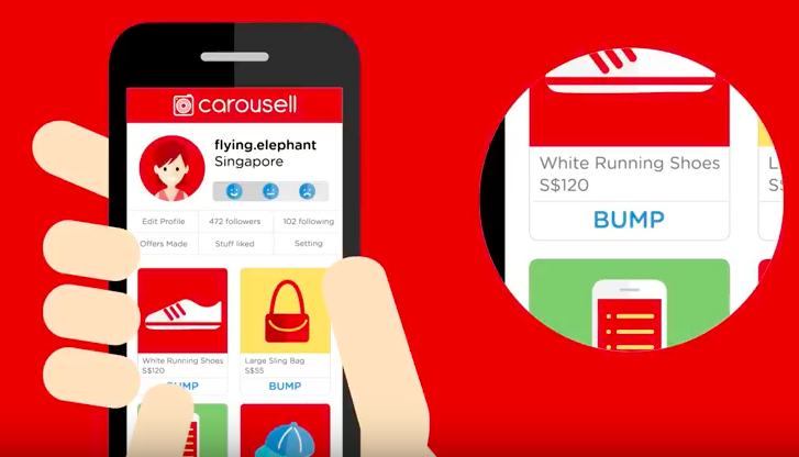 Carousell Bumps: What is it and How it Helps You Sell Super Fast