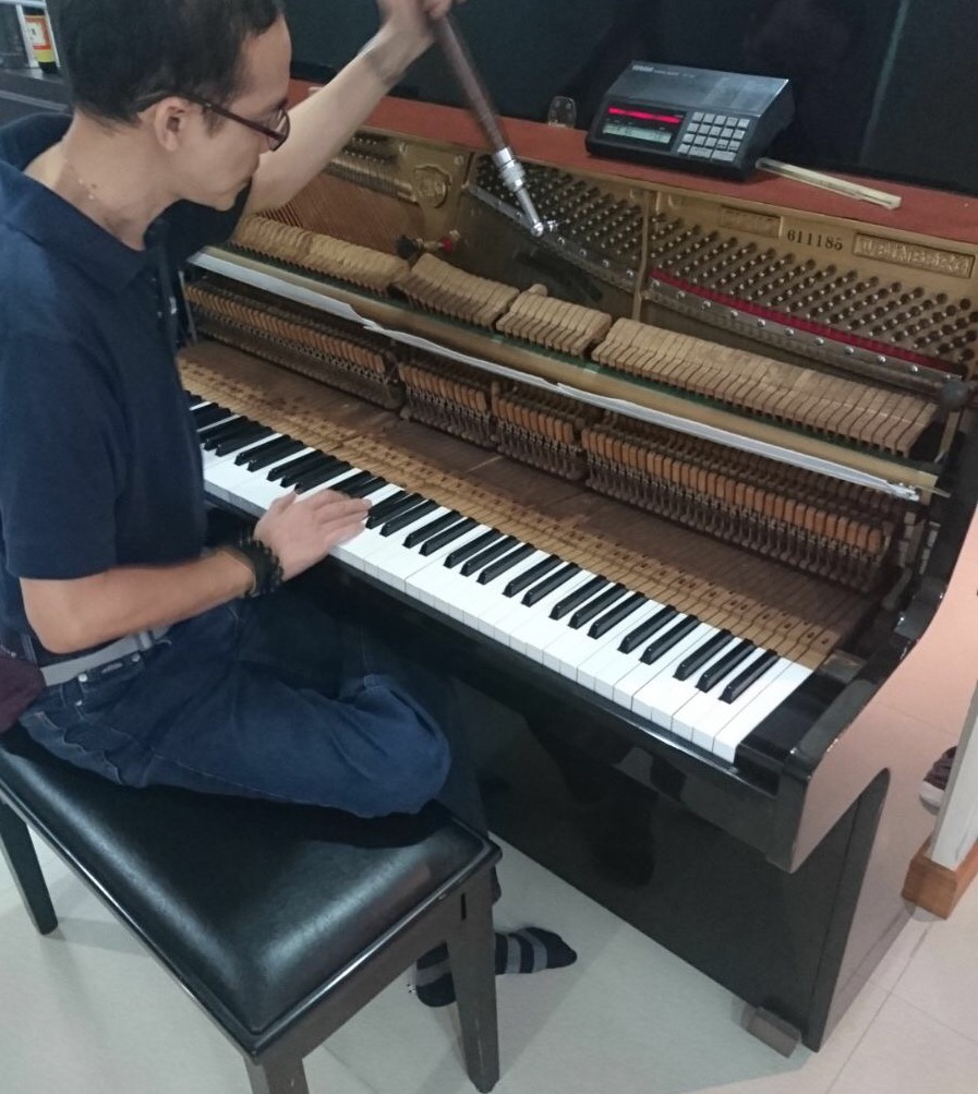 JustPianoServices JustPianoServices