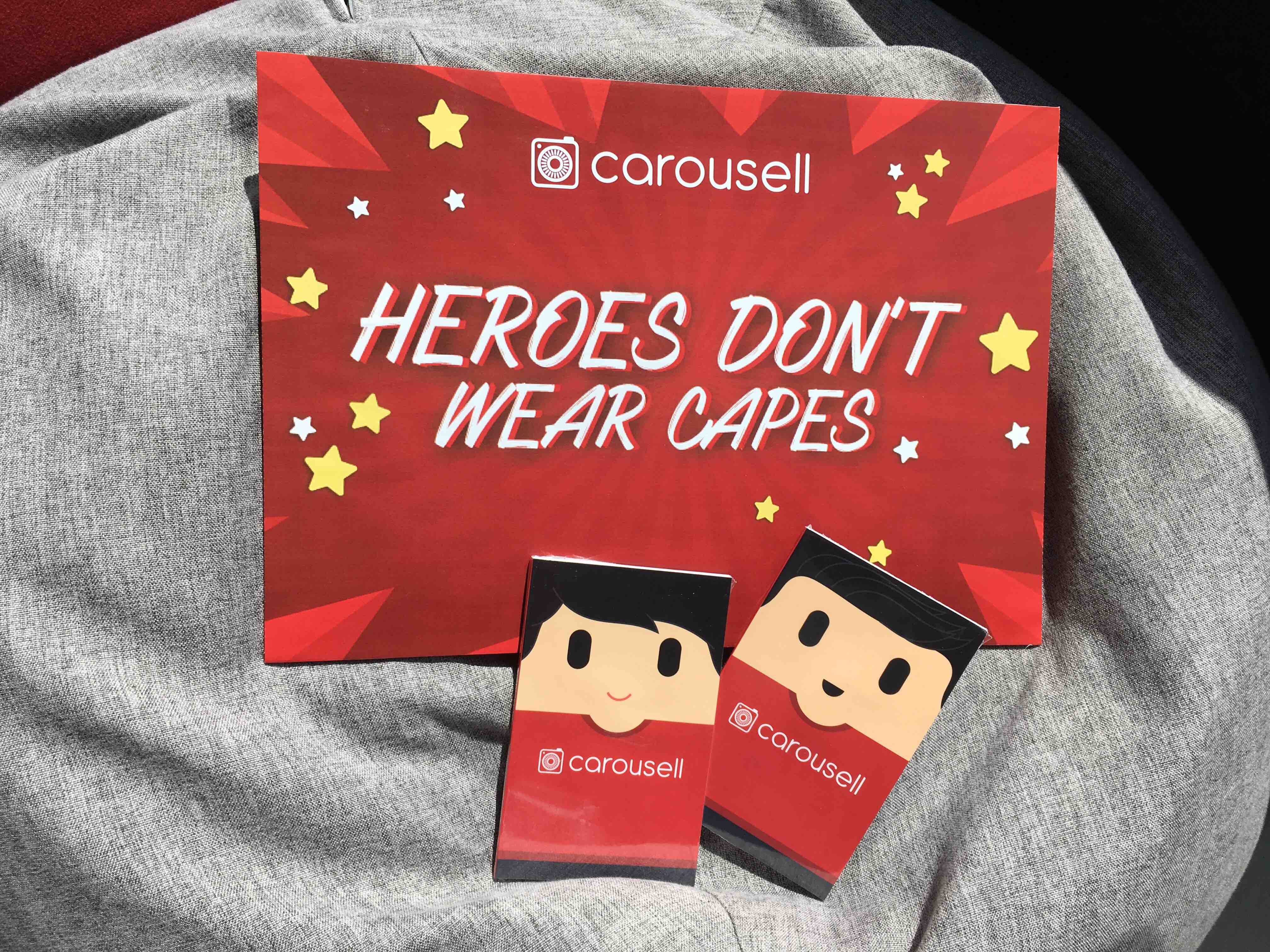 Notebooks with a personal touch