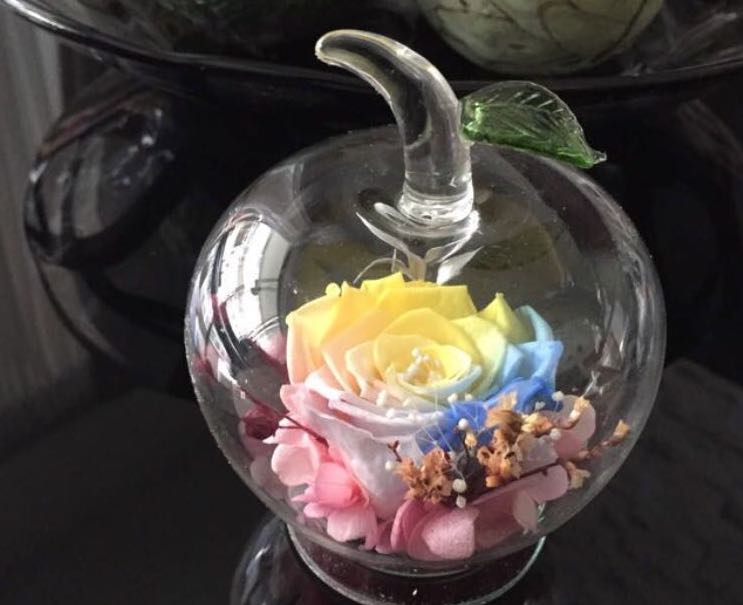 Preserved rose from eternal_floral_eddiction Preserved rose from eternal_floral_eddiction