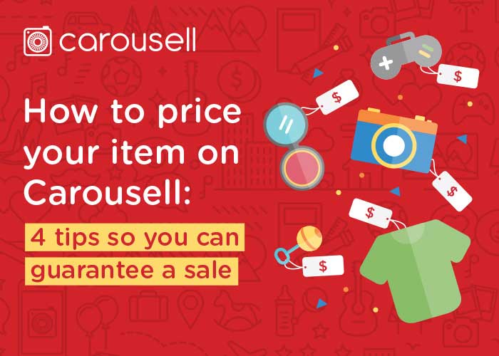 Use items перевод. Carousell.