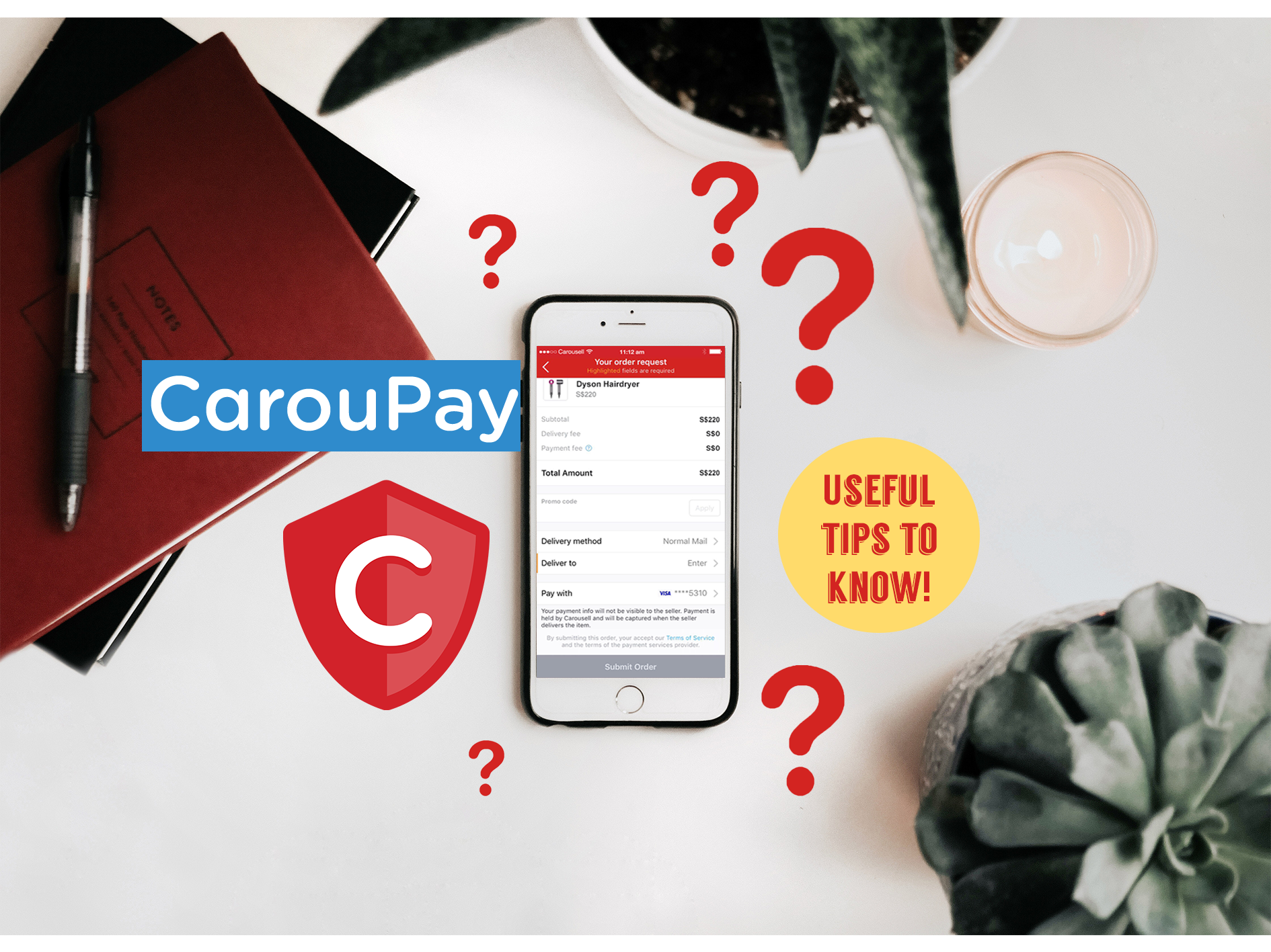 caroupayexperience