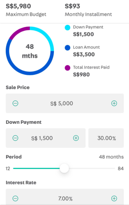 mortgage payment calculator with taxes