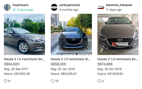 Carousell Singapore  Buy & Sell Goods, Cars, Services and Property