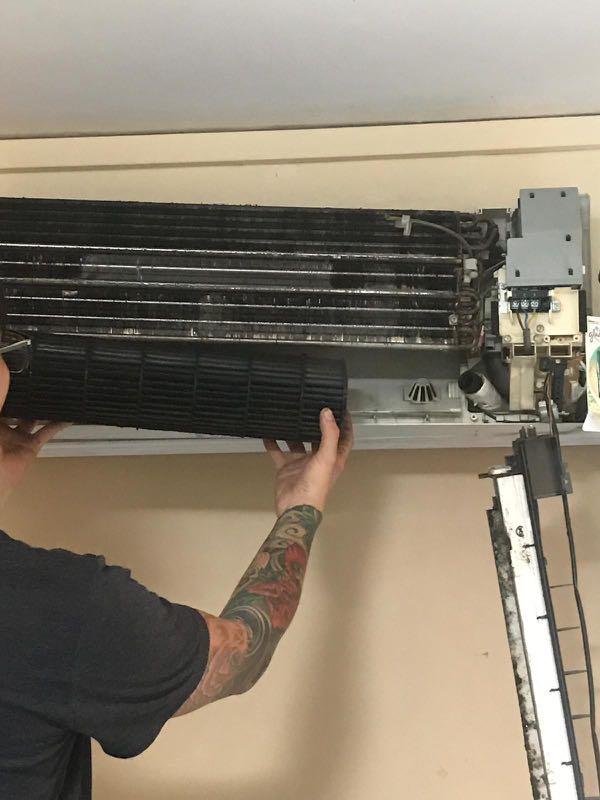 Lyaircon on Carousell