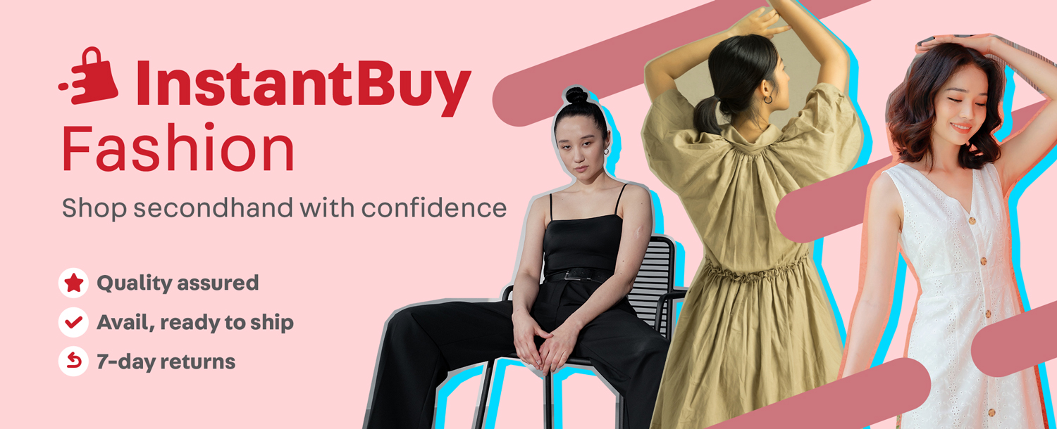 InstantBuy Womens Fashion shop on Carousell