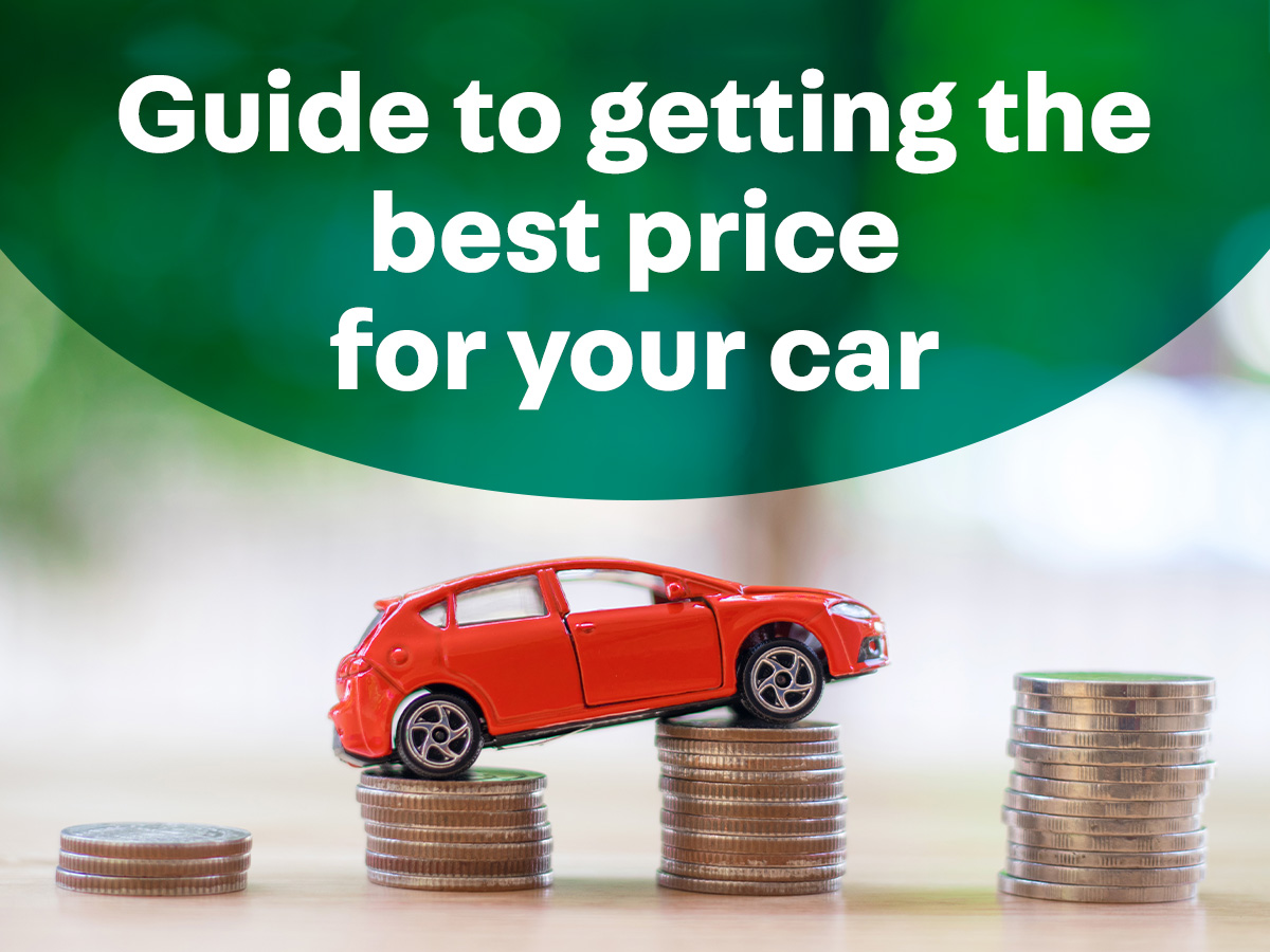 Selling A Used Car? Get The Best Price For Your Car With These 9 Tips!