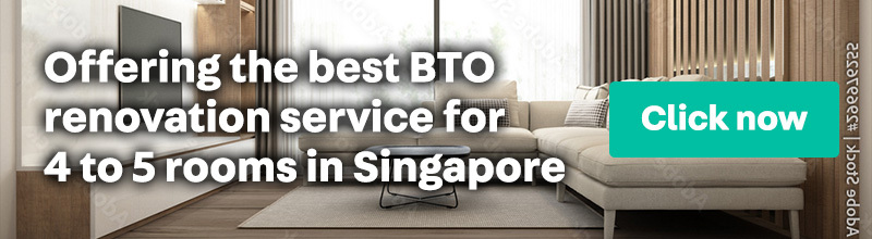 bto 4 room renovation cost