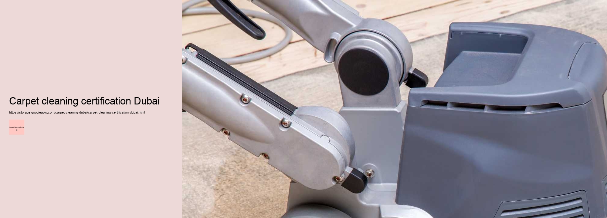 What is Transforming Dirty Carpets into Brand New Ones in Dubai? 