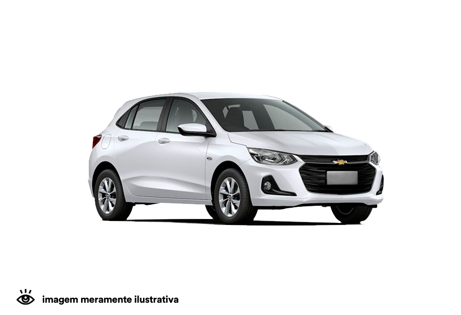 Carro por assinatura - CHEVROLET ONIX - Porto Bank