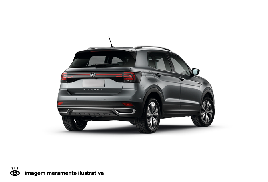 Carros na Web, Volkswagen T-CROSS