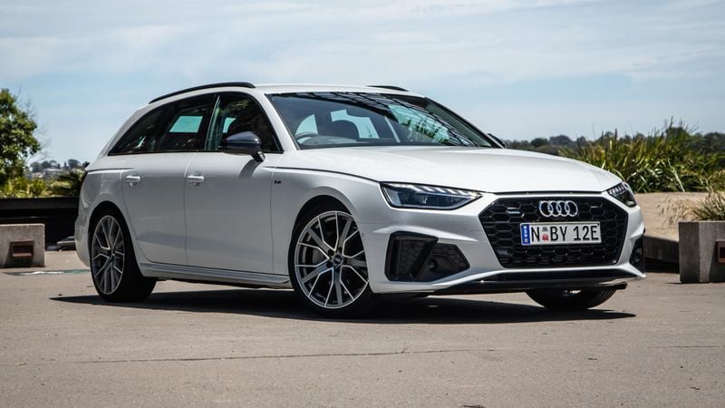 Audi A4 - Image 2