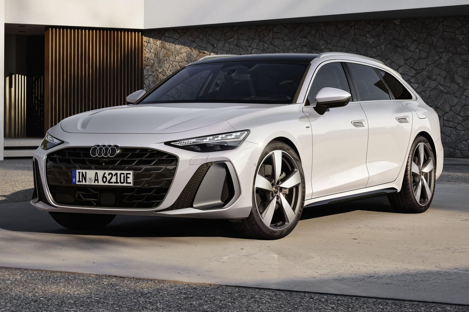 Audi A6 - Image 2