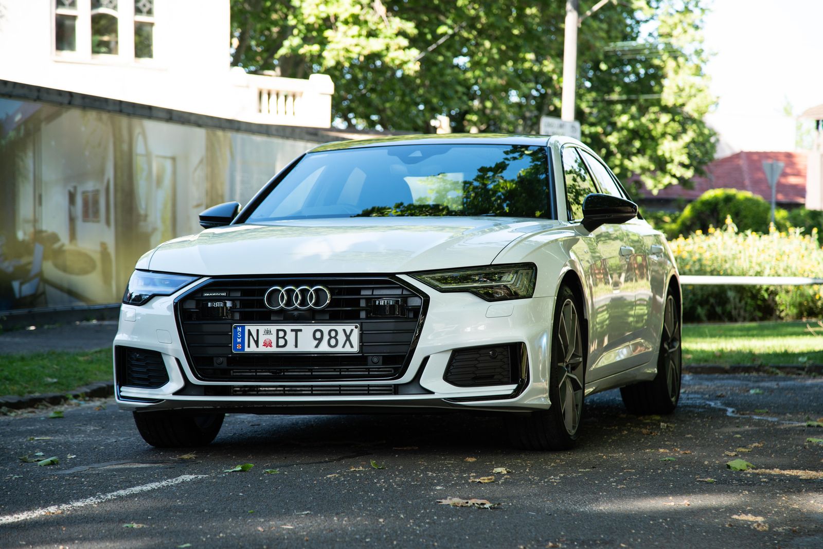 Audi A6 - Image 4