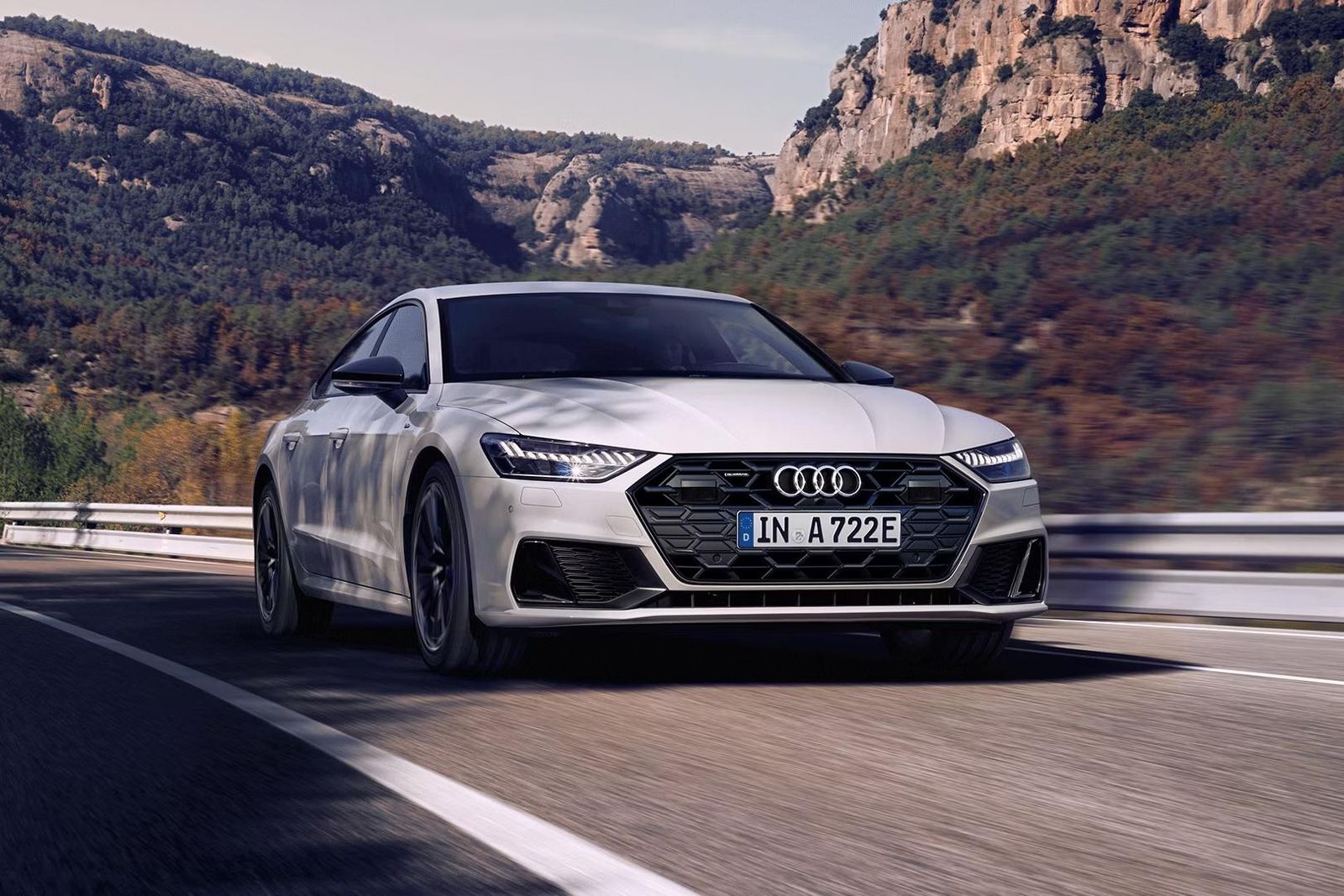 Audi A7 - Image 2