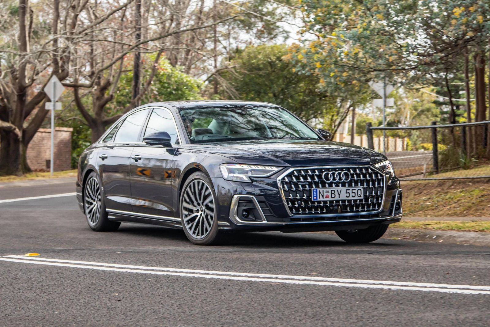 Audi A8 - Image 2