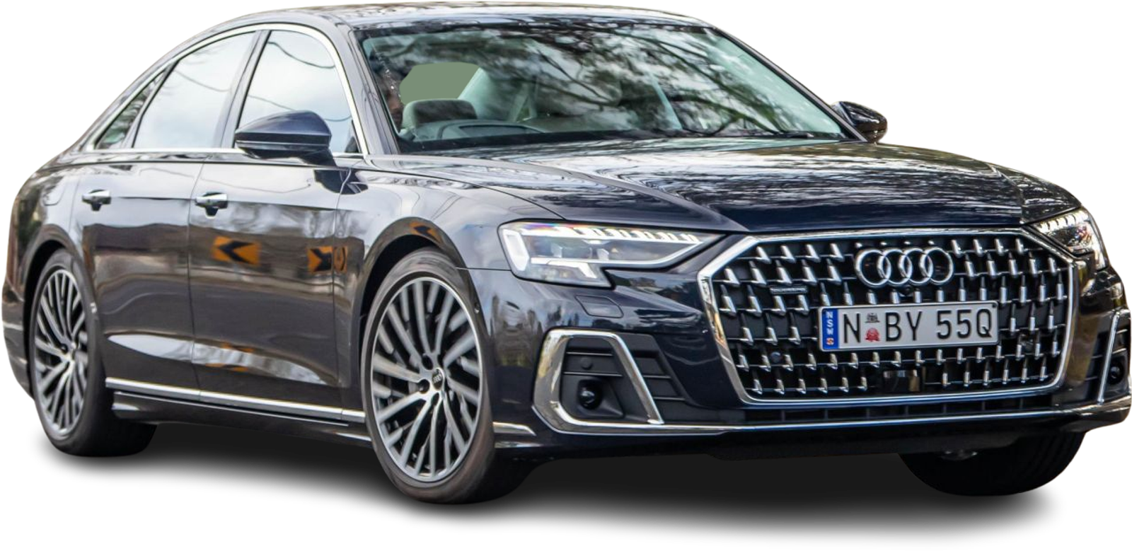 Audi A8 - Image 3