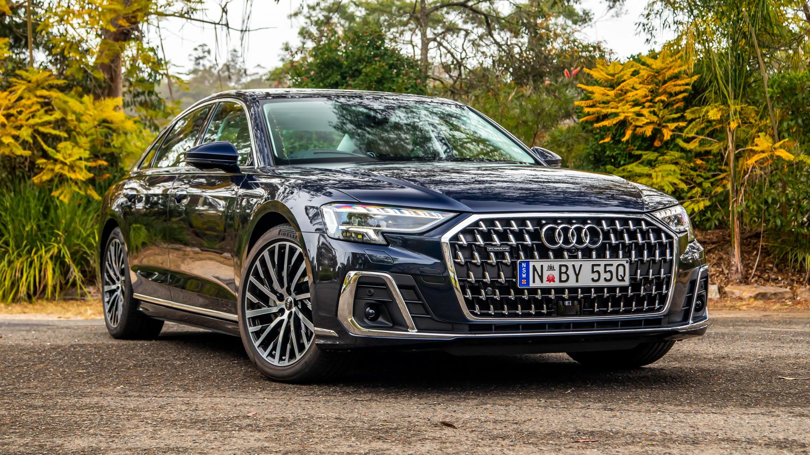 Audi A8 - Image 4