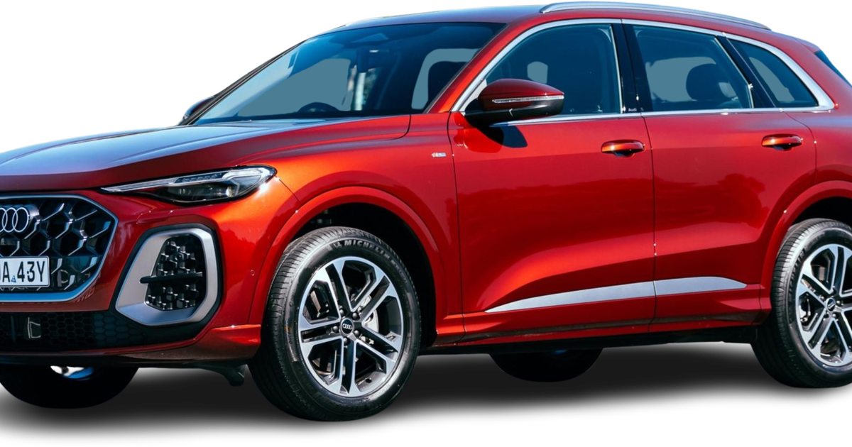 Audi Q5 - Image 1