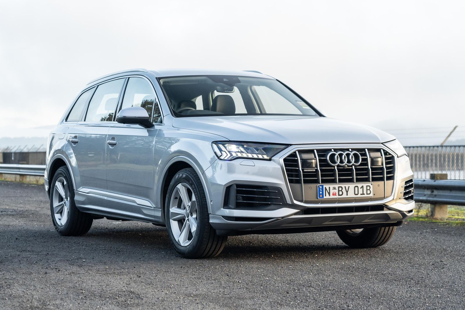 Audi Q7 - Image 5