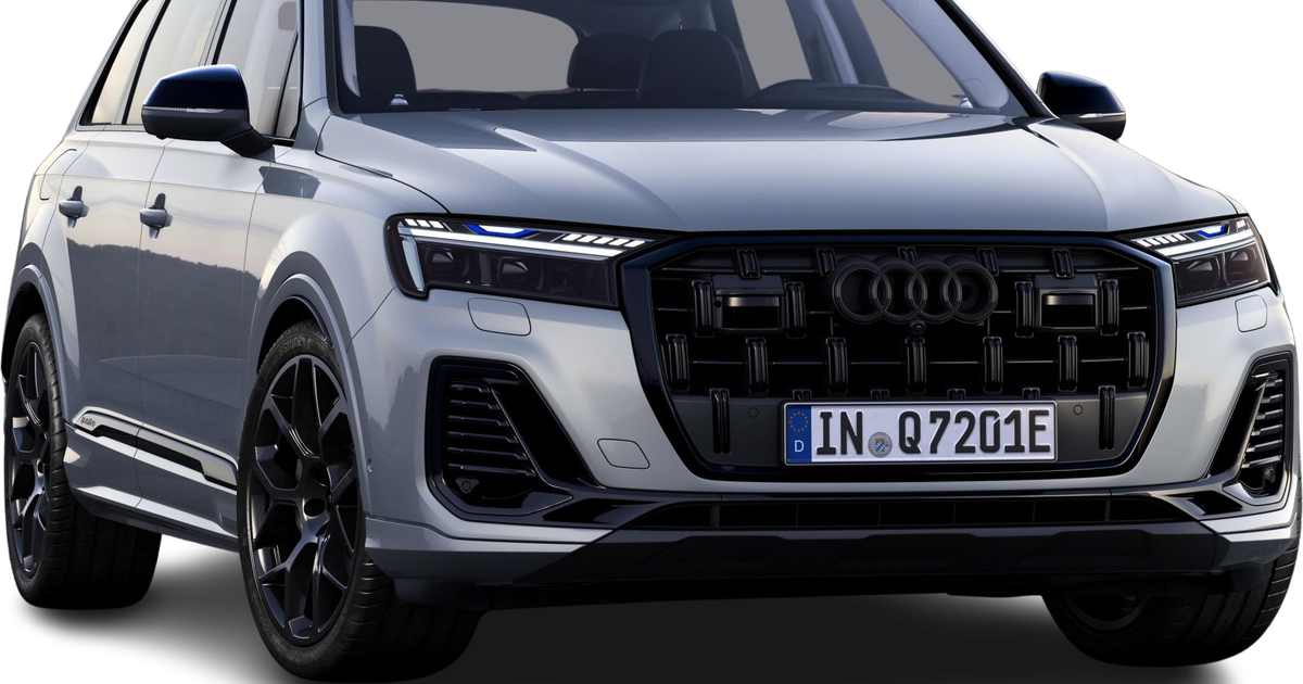 Audi Q7 - Image 1
