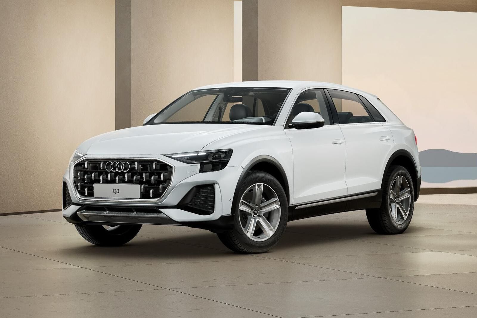 Audi Q8 - Image 2