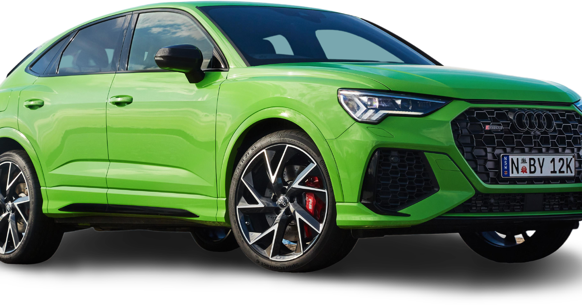 Audi RS Q3 - Image 1