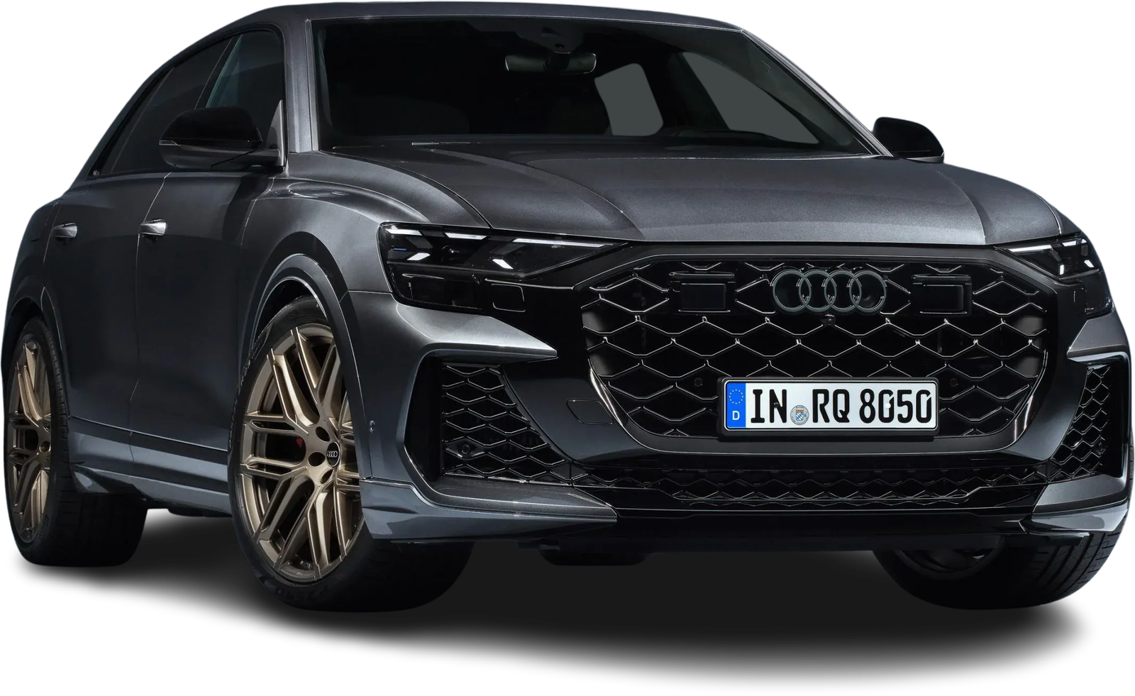 Audi RS Q8 - Image 3