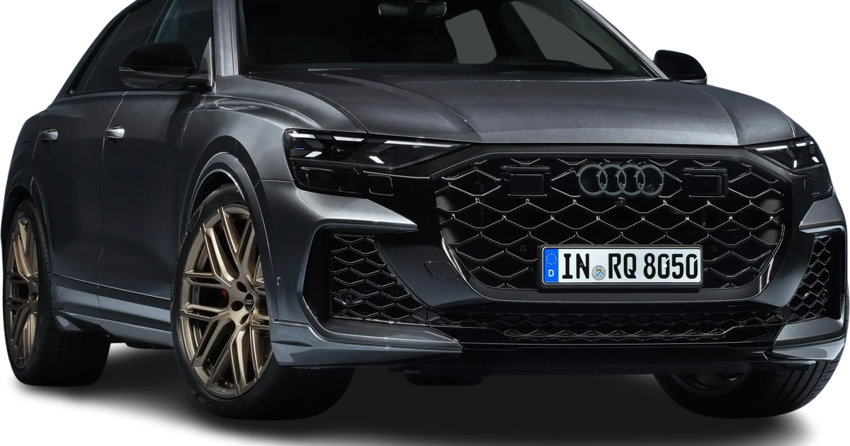 Audi RS Q8 - Image 1
