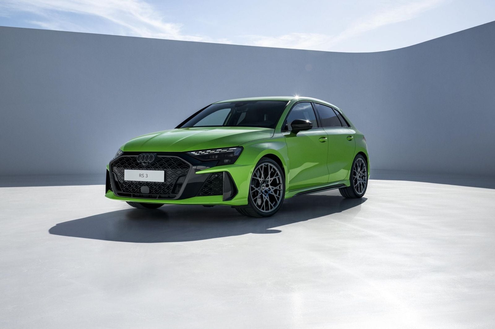 Audi RS3 - Image 2