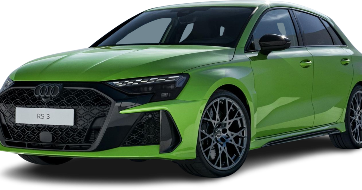 Audi RS3 - Image 1