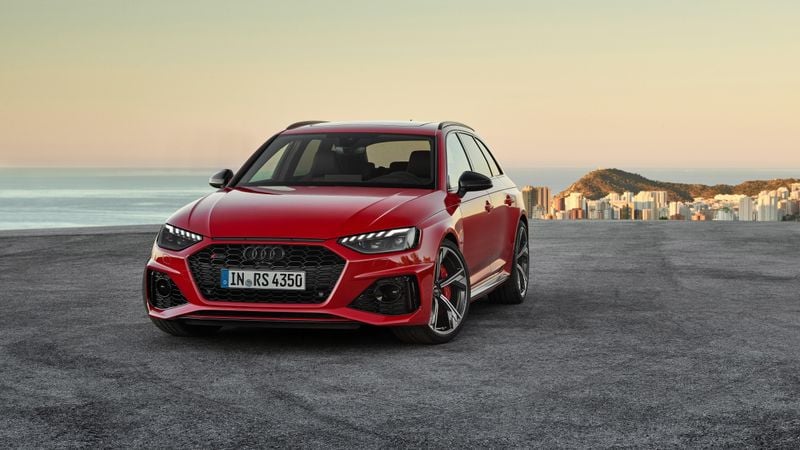 Audi RS4 - Image 2