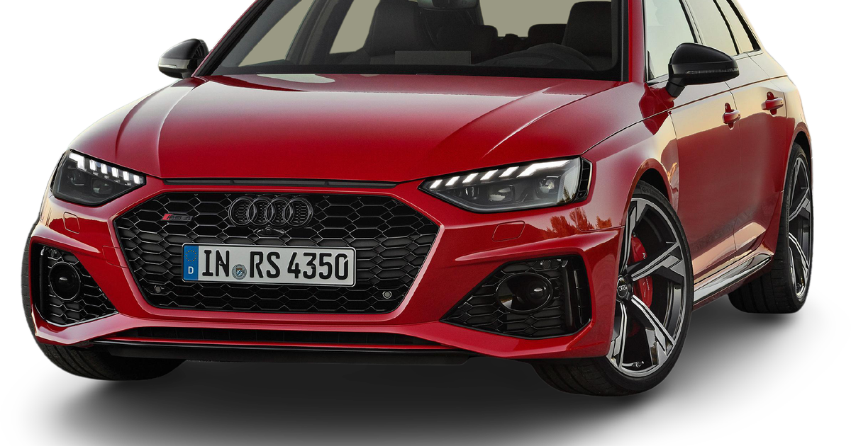 Audi RS4 - Image 1