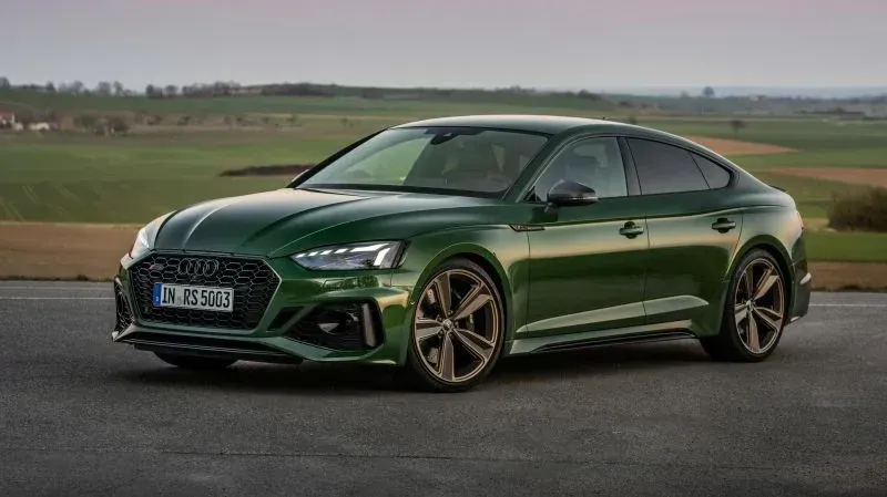 Audi RS5 - Image 2