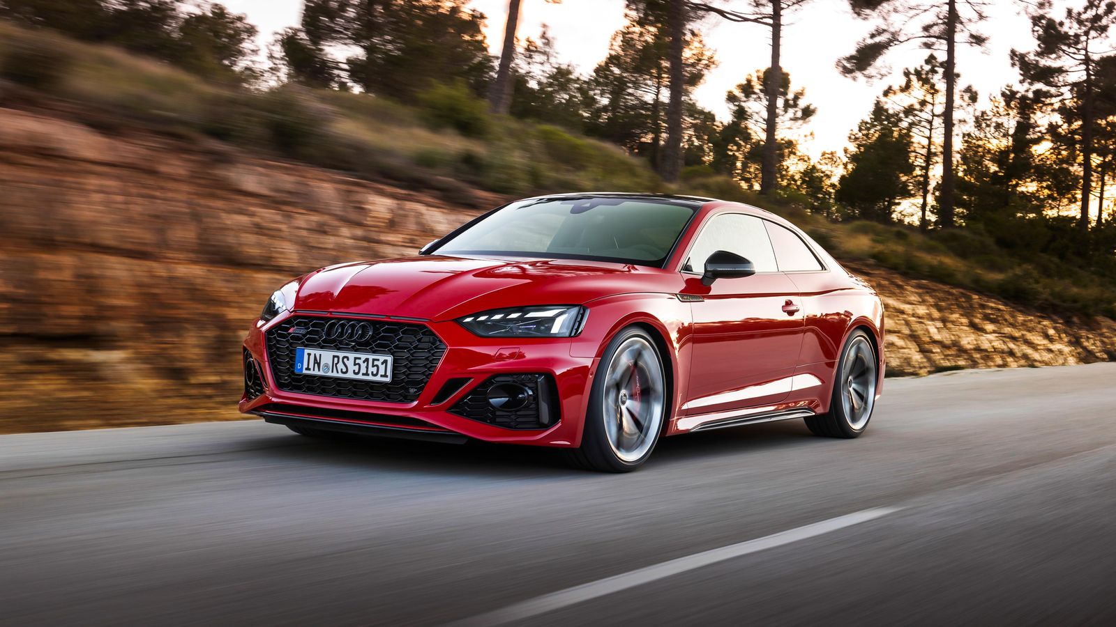 Audi RS5 - Image 3
