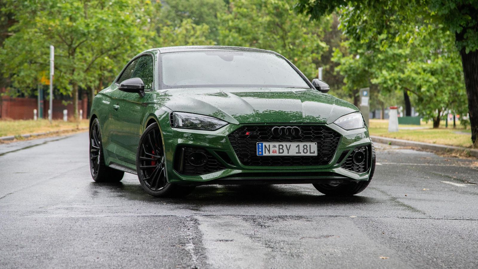 Audi RS5 - Image 4