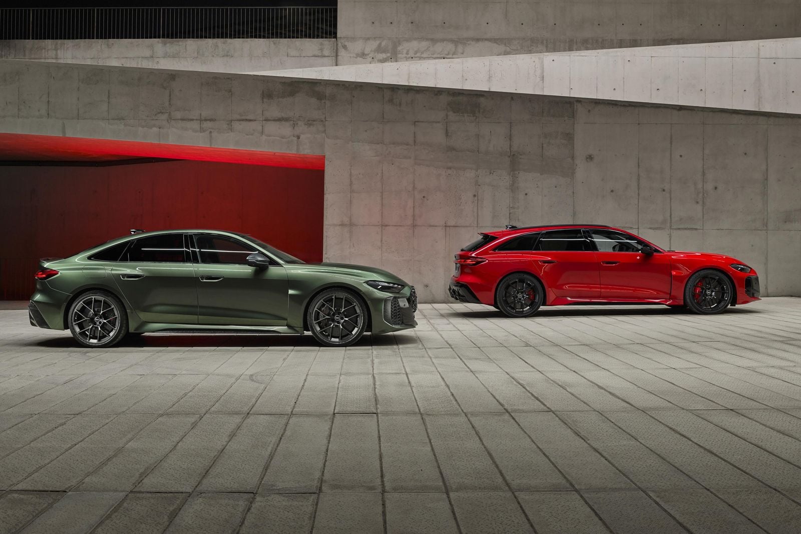 Audi RS5 - Image 6