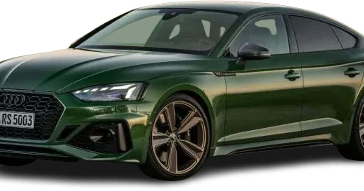 Audi RS5 - Image 1